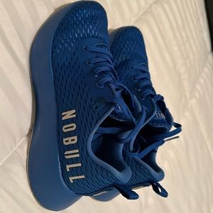 NOBULL Men’s Runner+, worn once, brand new, Nebulas, 8.5